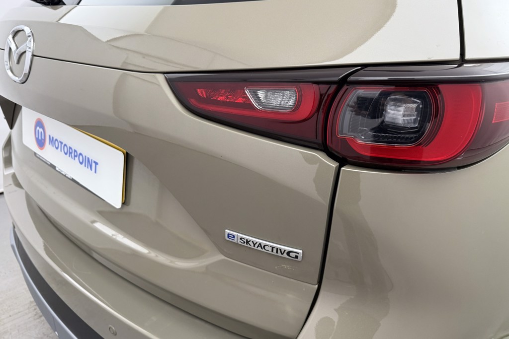 Mazda Cx-5 Newground Manual Petrol-Electric Hybrid SUV - Stock Number (1542724) - 24th supplementary image