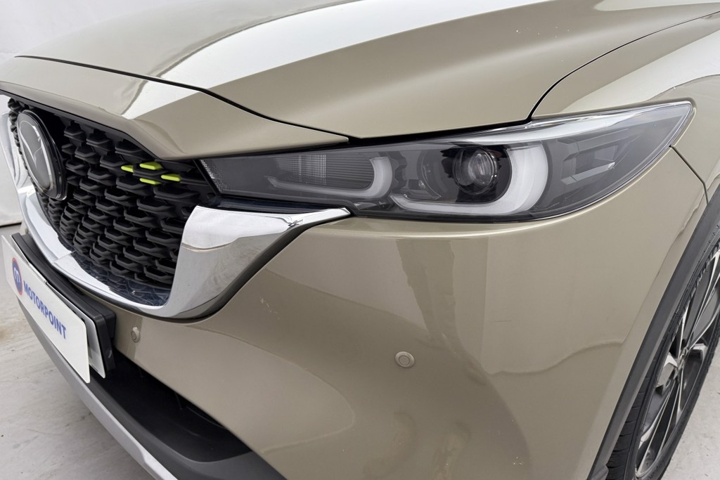 Mazda Cx-5 Newground Manual Petrol-Electric Hybrid SUV - Stock Number (1542724) - 27th supplementary image