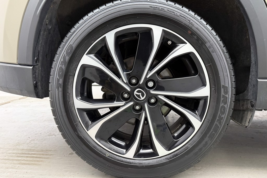 Mazda Cx-5 Newground Manual Petrol-Electric Hybrid SUV - Stock Number (1542724) - 29th supplementary image