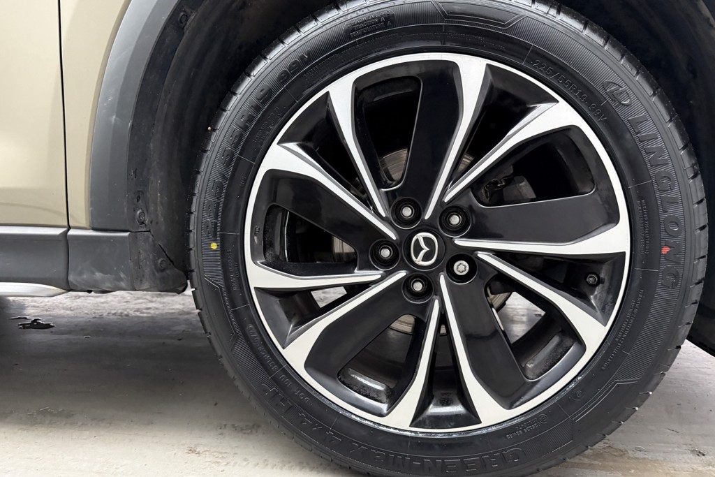 Mazda Cx-5 Newground Manual Petrol-Electric Hybrid SUV - Stock Number (1542724) - 30th supplementary image