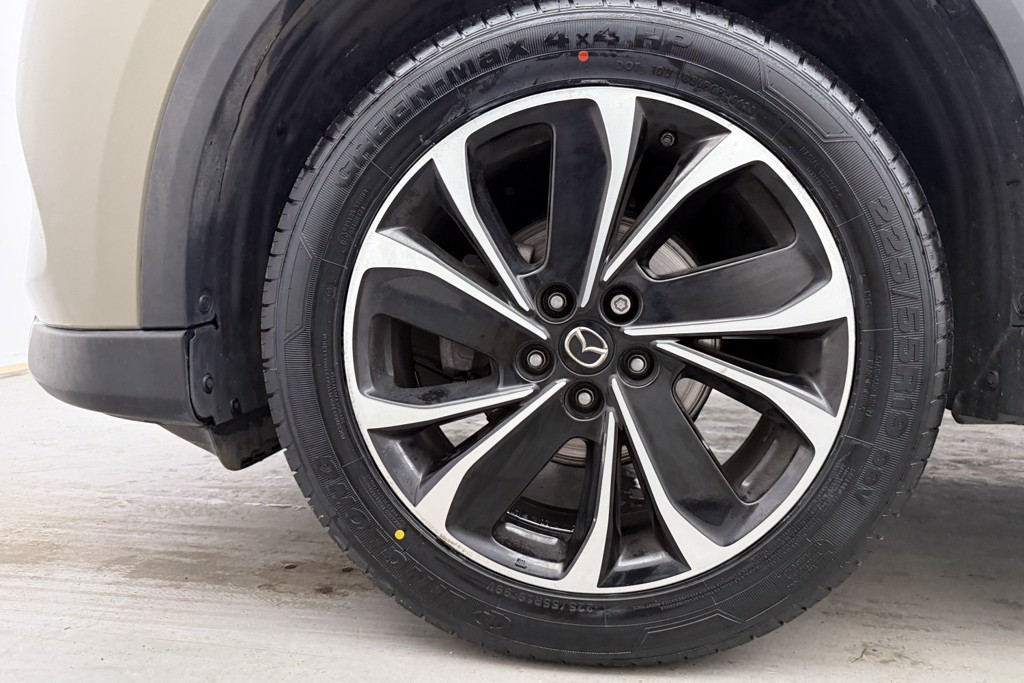 Mazda Cx-5 Newground Manual Petrol-Electric Hybrid SUV - Stock Number (1542724) - 31st supplementary image