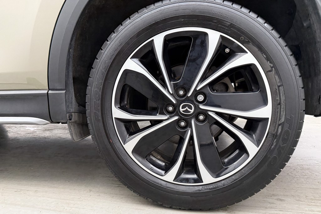 Mazda Cx-5 Newground Manual Petrol-Electric Hybrid SUV - Stock Number (1542724) - 32nd supplementary image