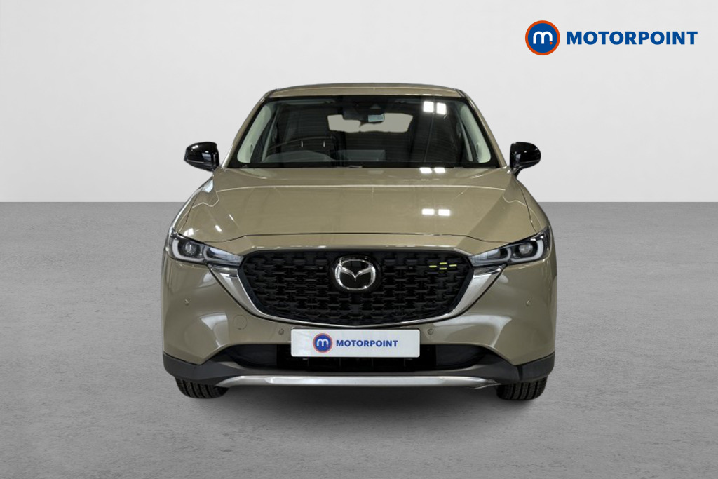 Mazda Cx-5 Newground Manual Petrol-Electric Hybrid SUV - Stock Number (1542724) - Front bumper