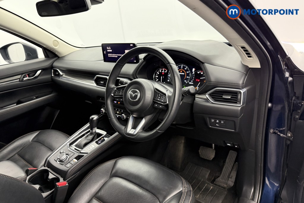 Mazda Cx-5 Sport Edition Automatic Petrol SUV - Stock Number (1543007) - 3rd supplementary image