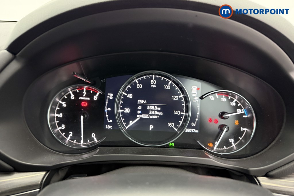 Mazda Cx-5 Sport Edition Automatic Petrol SUV - Stock Number (1543007) - 4th supplementary image