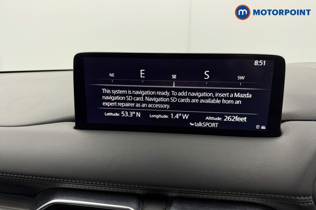 Mazda Cx-5 Sport Edition Automatic Petrol SUV - Stock Number (1543007) - 6th supplementary image