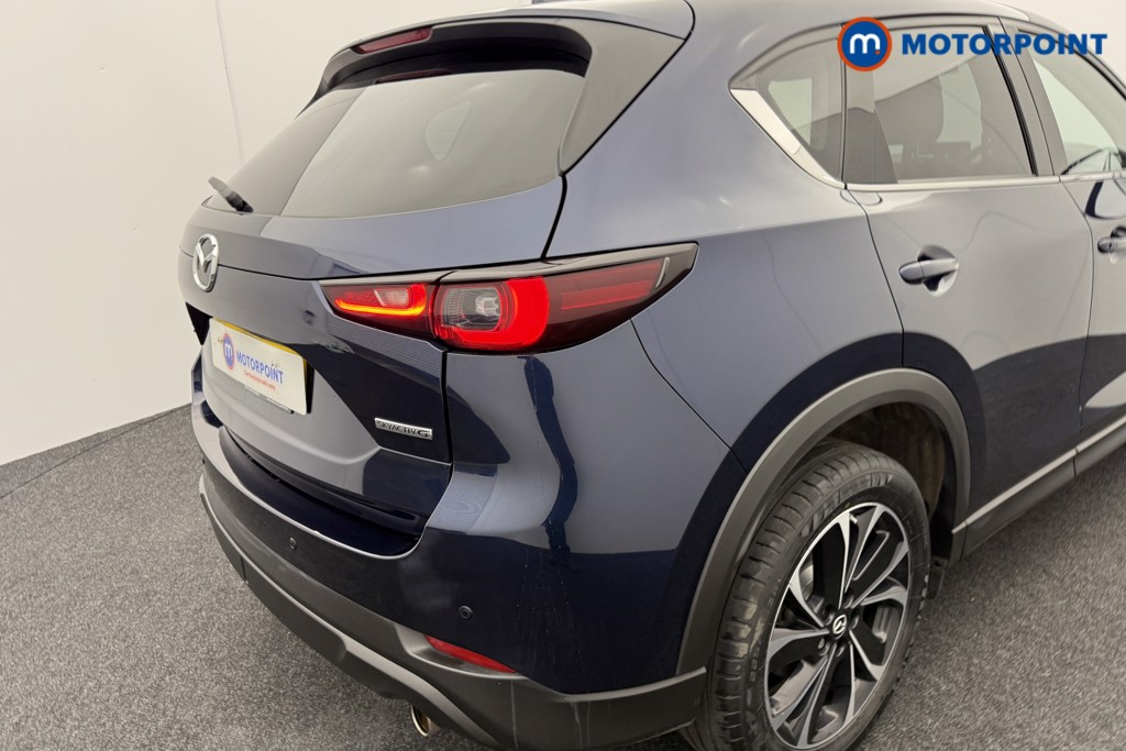 Mazda Cx-5 Sport Edition Automatic Petrol SUV - Stock Number (1543007) - 26th supplementary image