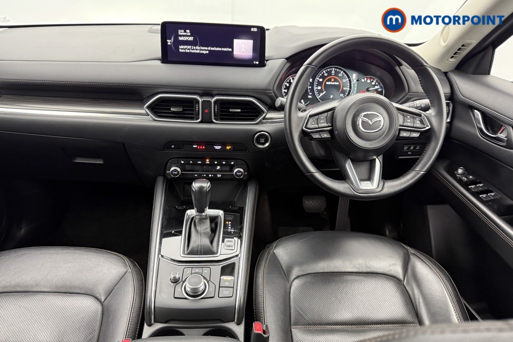 Mazda Cx-5 Sport Edition Automatic Petrol SUV - Stock Number (1543007) - 1st supplementary image