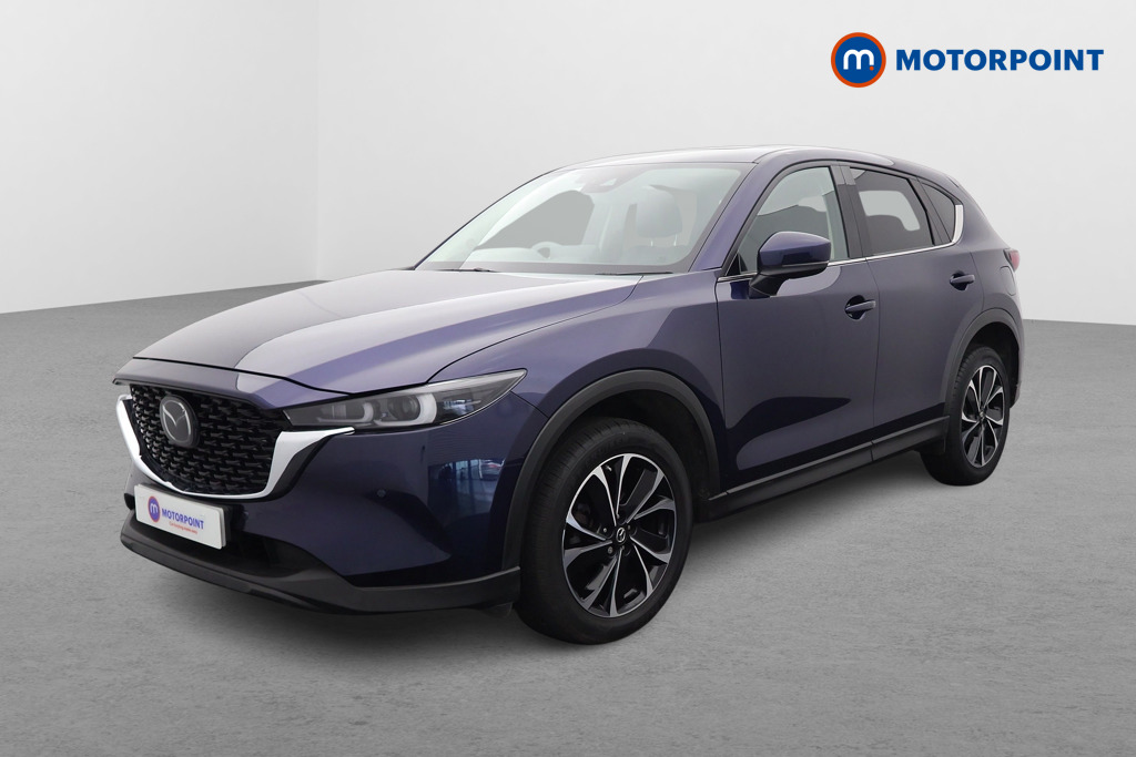Mazda Cx-5 Sport Edition Automatic Petrol SUV - Stock Number (1543007) - Passenger side front corner