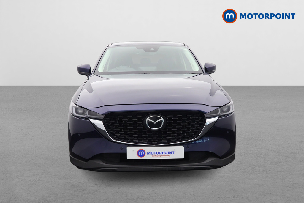 Mazda Cx-5 Sport Edition Automatic Petrol SUV - Stock Number (1543007) - Front bumper