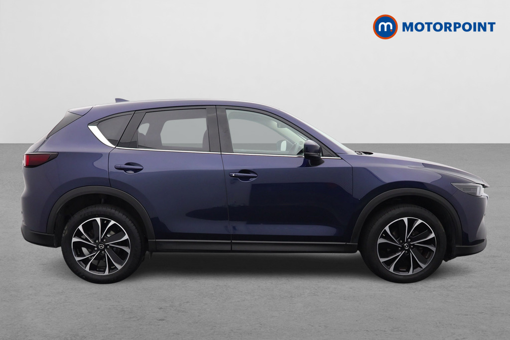 Mazda Cx-5 Sport Edition Automatic Petrol SUV - Stock Number (1543007) - Drivers side