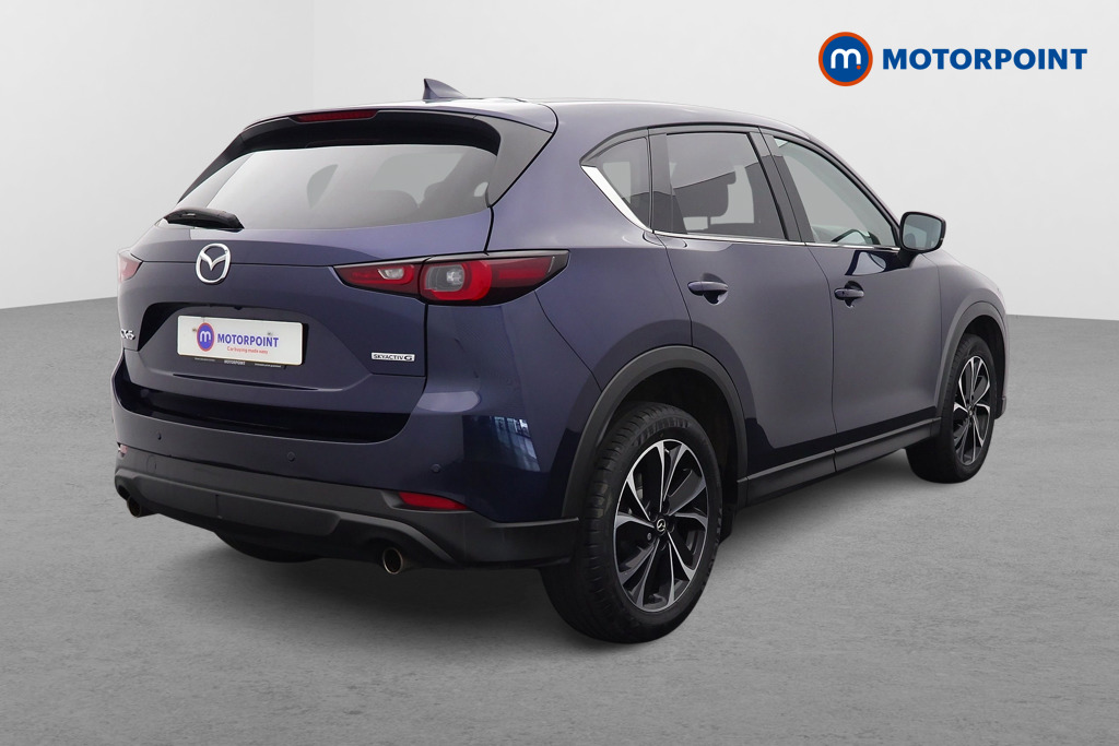 Mazda Cx-5 Sport Edition Automatic Petrol SUV - Stock Number (1543007) - Drivers side rear corner