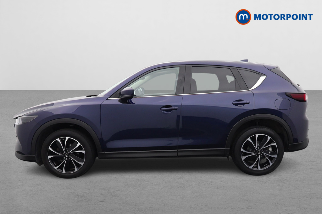 Mazda Cx-5 Sport Edition Automatic Petrol SUV - Stock Number (1543007) - Passenger side
