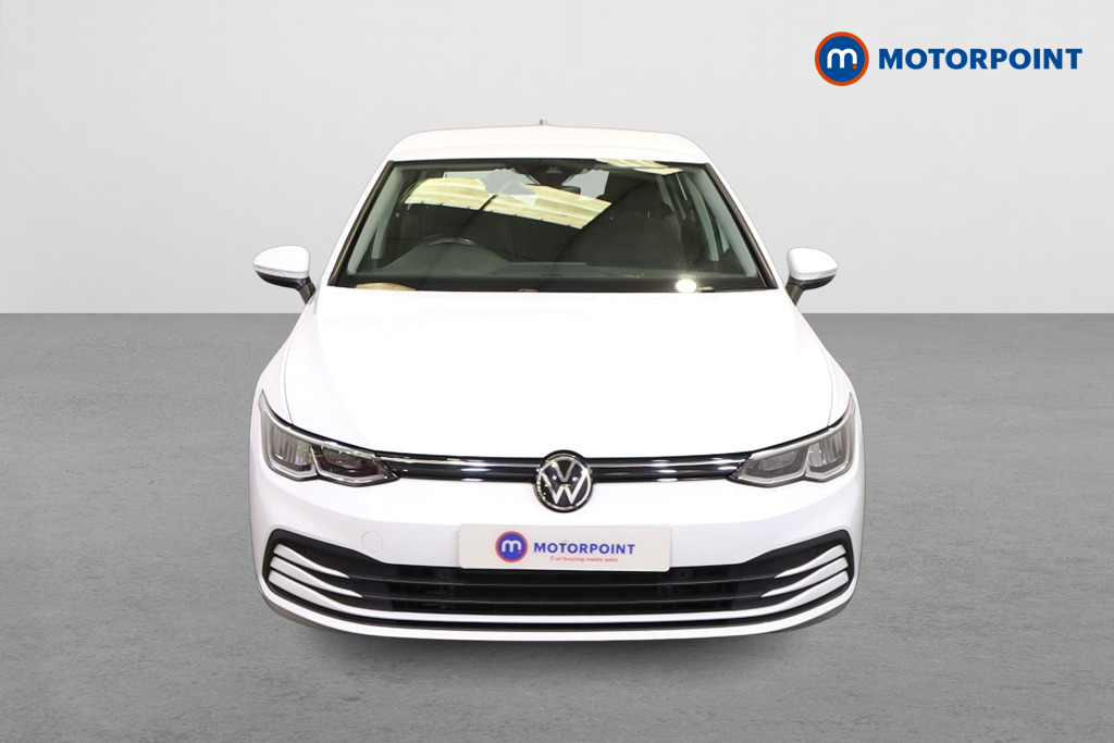 Volkswagen Golf Life Manual Petrol Hatchback - Stock Number (1543166) - Front bumper