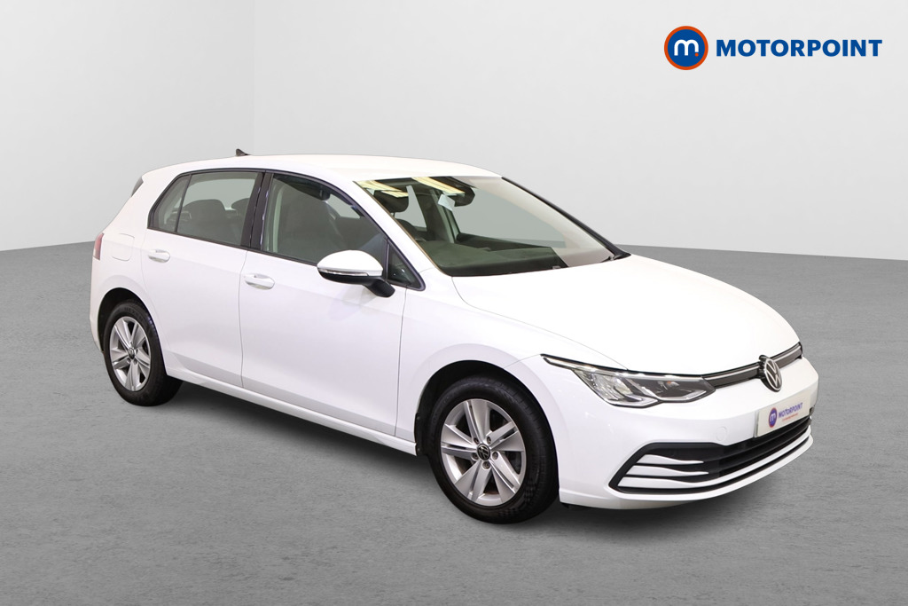 Volkswagen Golf Life Manual Petrol Hatchback - Stock Number (1543166) - Drivers side front corner