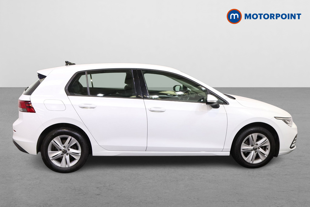 Volkswagen Golf Life Manual Petrol Hatchback - Stock Number (1543166) - Drivers side