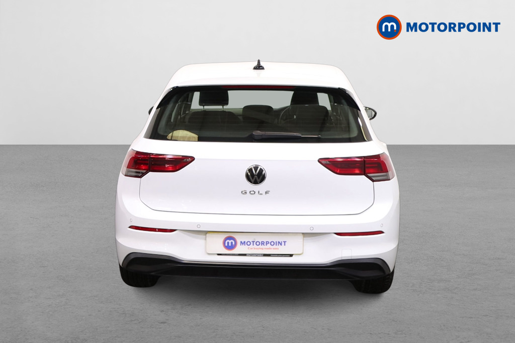 Volkswagen Golf Life Manual Petrol Hatchback - Stock Number (1543166) - Rear bumper