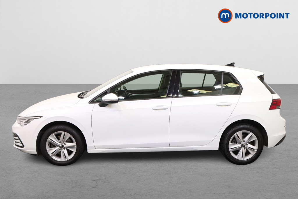 Volkswagen Golf Life Manual Petrol Hatchback - Stock Number (1543166) - Passenger side