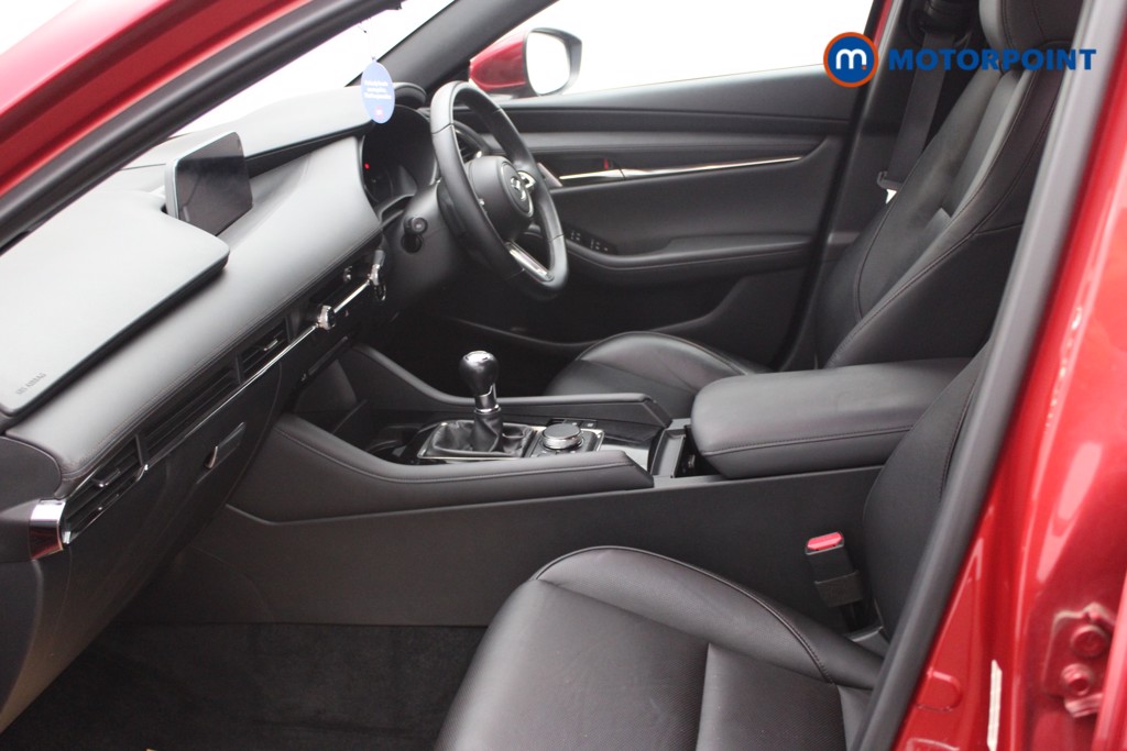 Mazda 3 Gt Sport Tech Manual Petrol-Electric Hybrid Hatchback - Stock Number (1543398) - 2nd supplementary image
