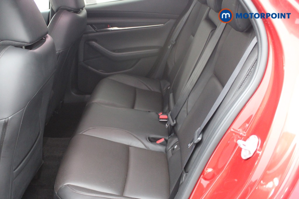Mazda 3 Gt Sport Tech Manual Petrol-Electric Hybrid Hatchback - Stock Number (1543398) - 3rd supplementary image