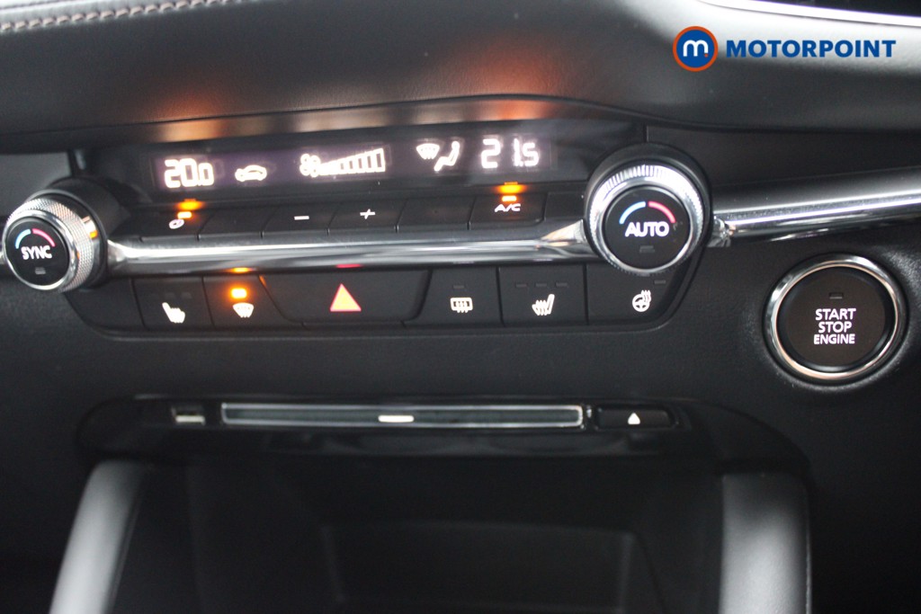 Mazda 3 Gt Sport Tech Manual Petrol-Electric Hybrid Hatchback - Stock Number (1543398) - 8th supplementary image