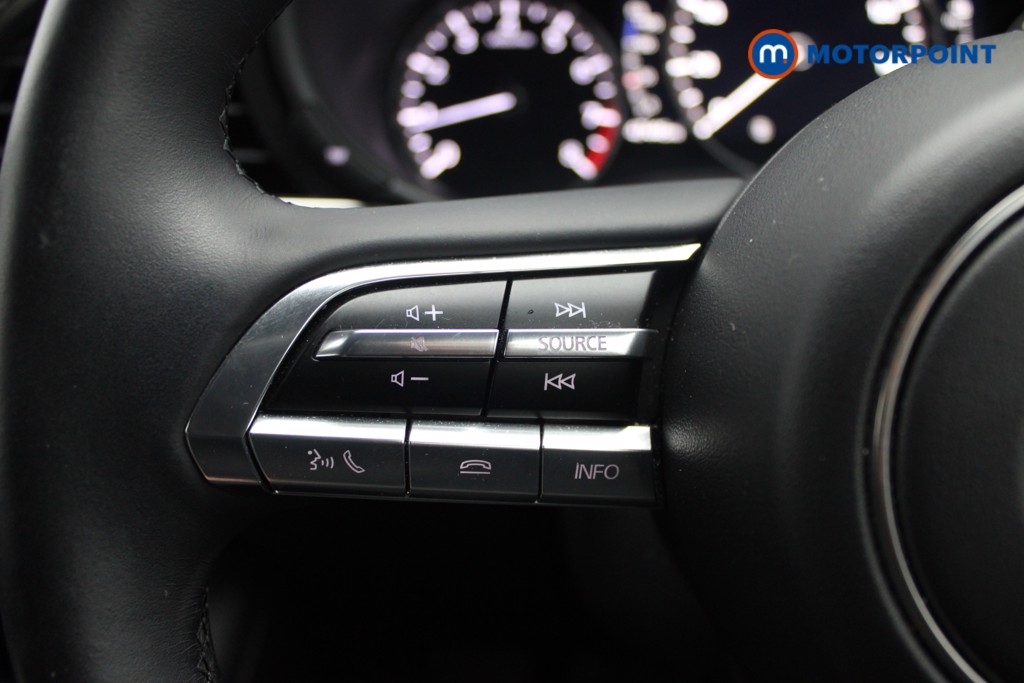 Mazda 3 Gt Sport Tech Manual Petrol-Electric Hybrid Hatchback - Stock Number (1543398) - 11th supplementary image