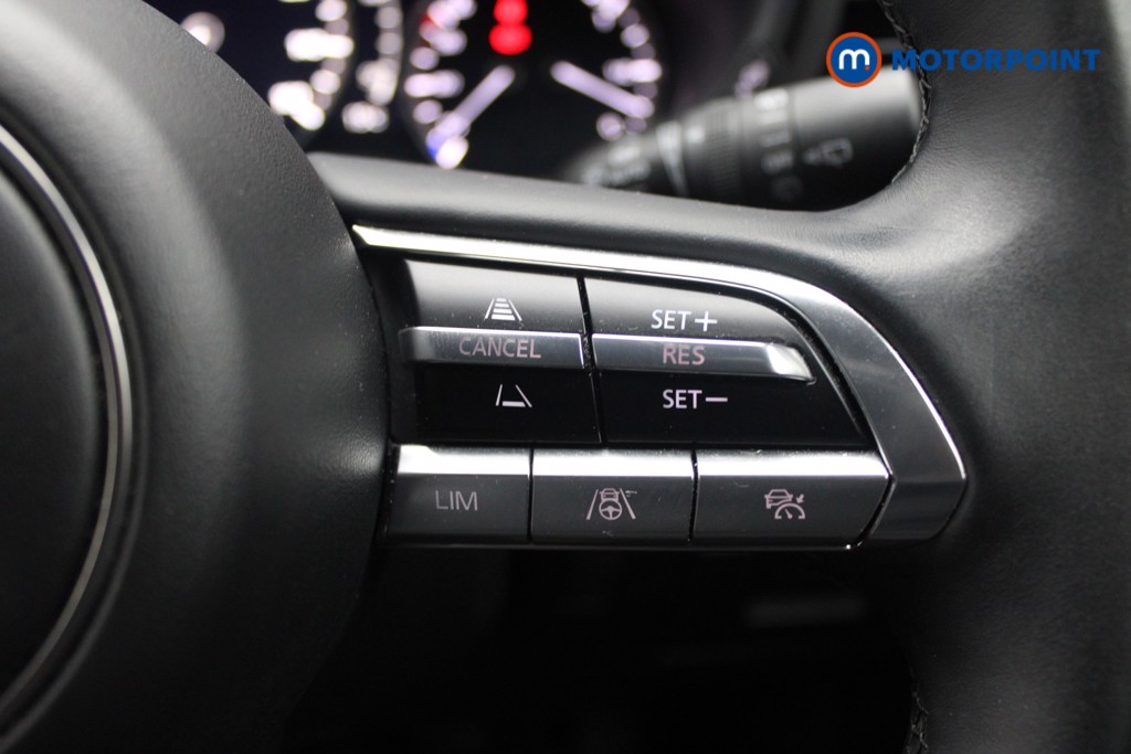 Mazda 3 Gt Sport Tech Manual Petrol-Electric Hybrid Hatchback - Stock Number (1543398) - 12th supplementary image
