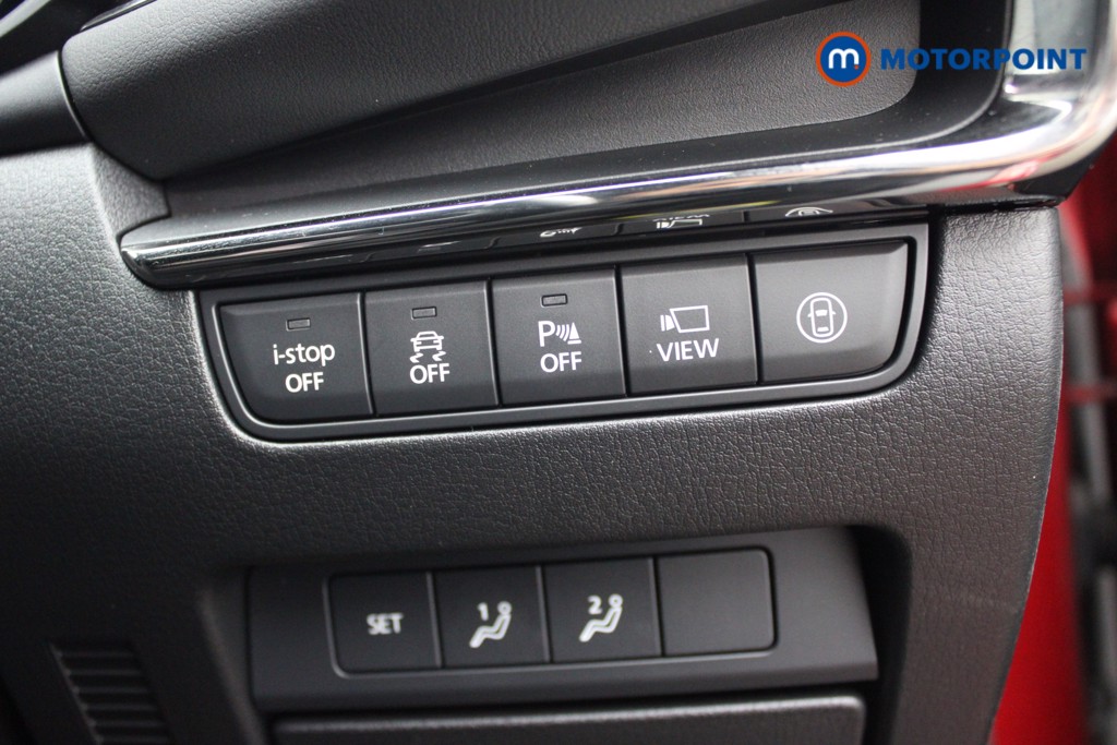 Mazda 3 Gt Sport Tech Manual Petrol-Electric Hybrid Hatchback - Stock Number (1543398) - 13th supplementary image