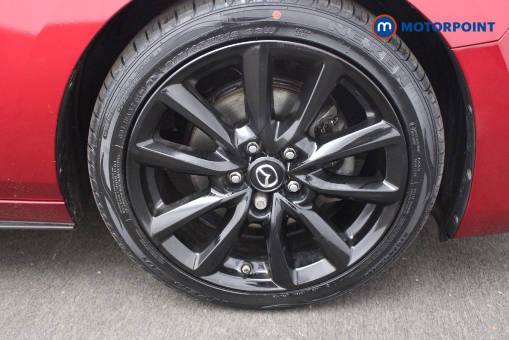 Mazda 3 Gt Sport Tech Manual Petrol-Electric Hybrid Hatchback - Stock Number (1543398) - 16th supplementary image