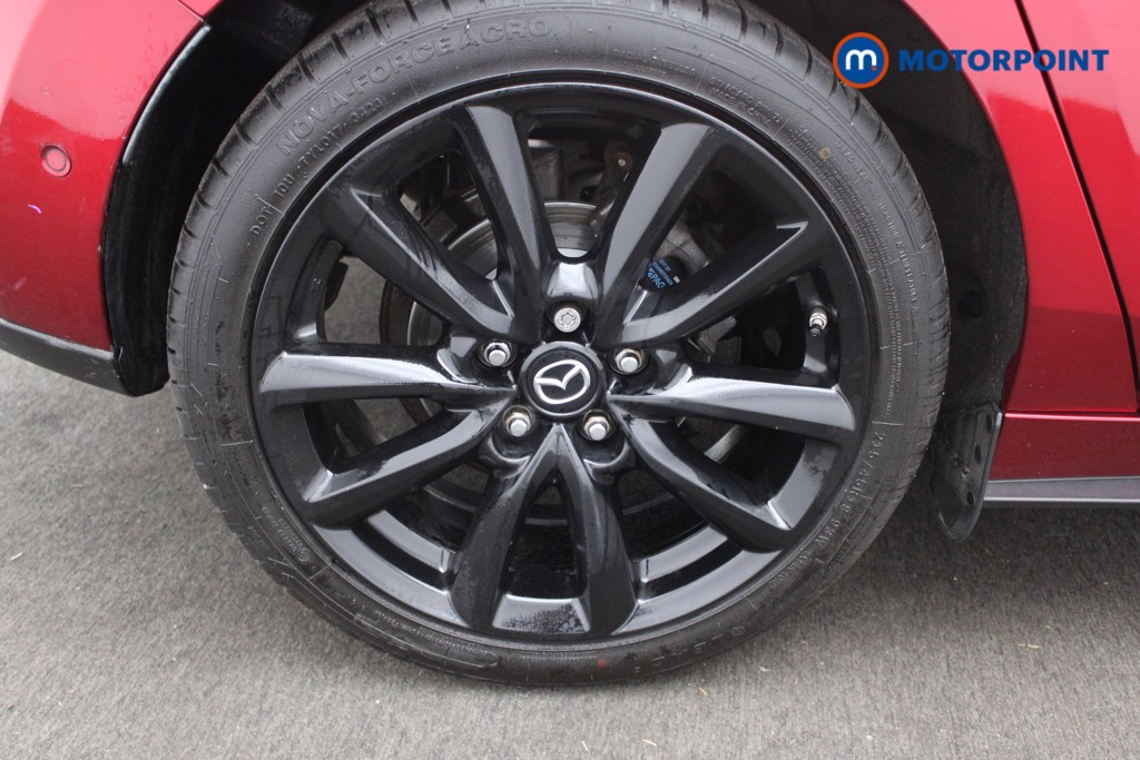 Mazda 3 Gt Sport Tech Manual Petrol-Electric Hybrid Hatchback - Stock Number (1543398) - 17th supplementary image