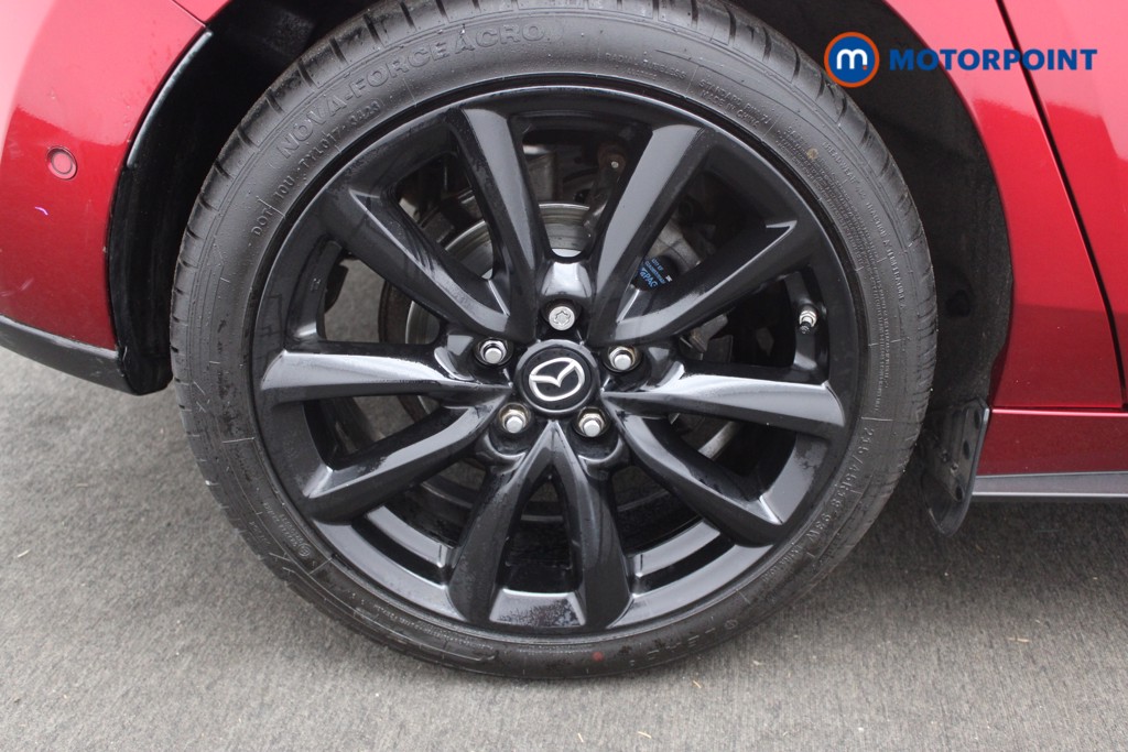 Mazda 3 Gt Sport Tech Manual Petrol-Electric Hybrid Hatchback - Stock Number (1543398) - 18th supplementary image