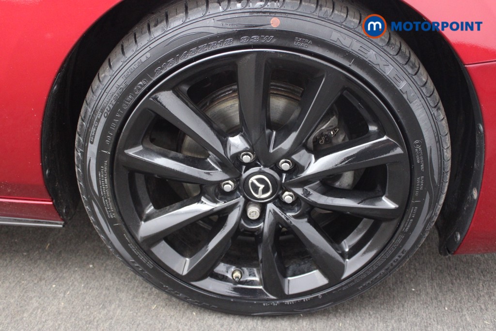 Mazda 3 Gt Sport Tech Manual Petrol-Electric Hybrid Hatchback - Stock Number (1543398) - 19th supplementary image