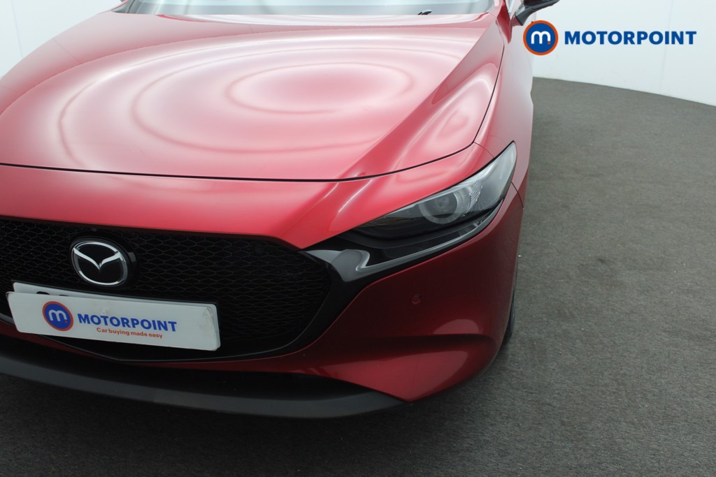 Mazda 3 Gt Sport Tech Manual Petrol-Electric Hybrid Hatchback - Stock Number (1543398) - 21st supplementary image