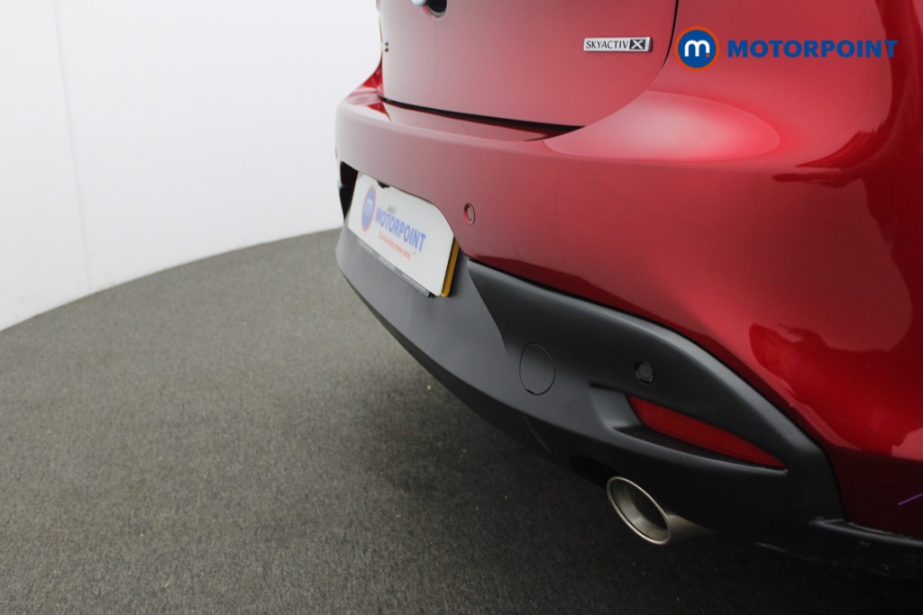 Mazda 3 Gt Sport Tech Manual Petrol-Electric Hybrid Hatchback - Stock Number (1543398) - 23rd supplementary image
