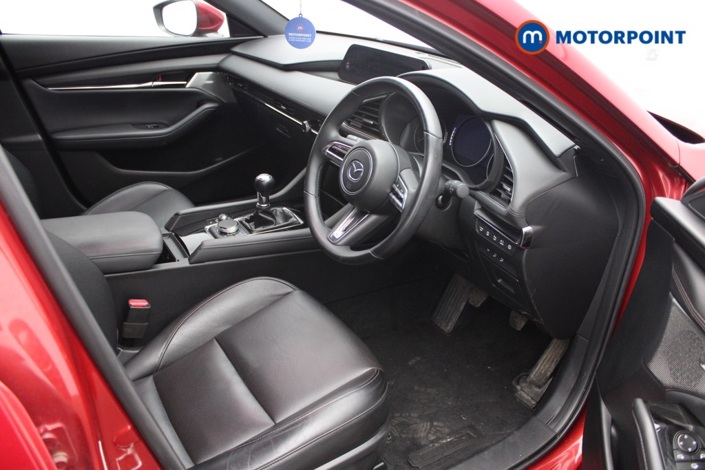 Mazda 3 Gt Sport Tech Manual Petrol-Electric Hybrid Hatchback - Stock Number (1543398) - 1st supplementary image
