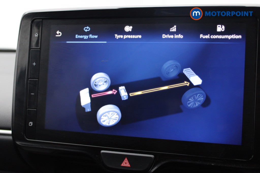 Toyota Yaris Design Automatic Petrol-Electric Hybrid Hatchback - Stock Number (1543634) - 6th supplementary image