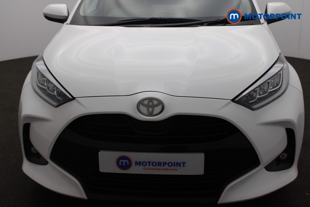 Toyota Yaris Design Automatic Petrol-Electric Hybrid Hatchback - Stock Number (1543634) - 26th supplementary image