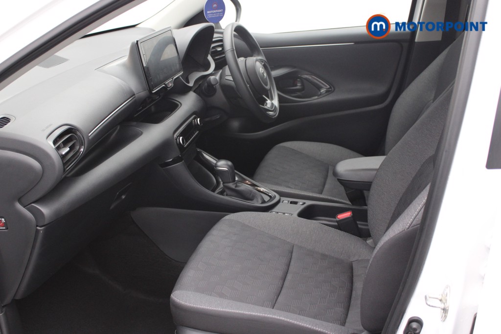 Toyota Yaris Design Automatic Petrol-Electric Hybrid Hatchback - Stock Number (1543634) - 1st supplementary image