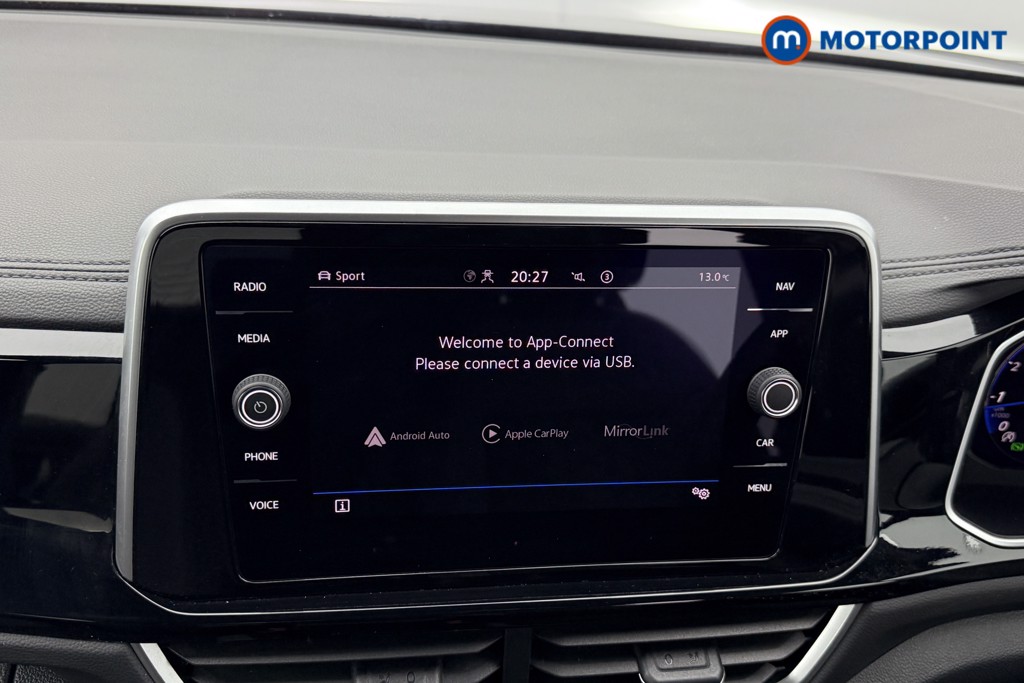 Volkswagen T-Roc R-Line Automatic Petrol SUV - Stock Number (1543644) - 2nd supplementary image