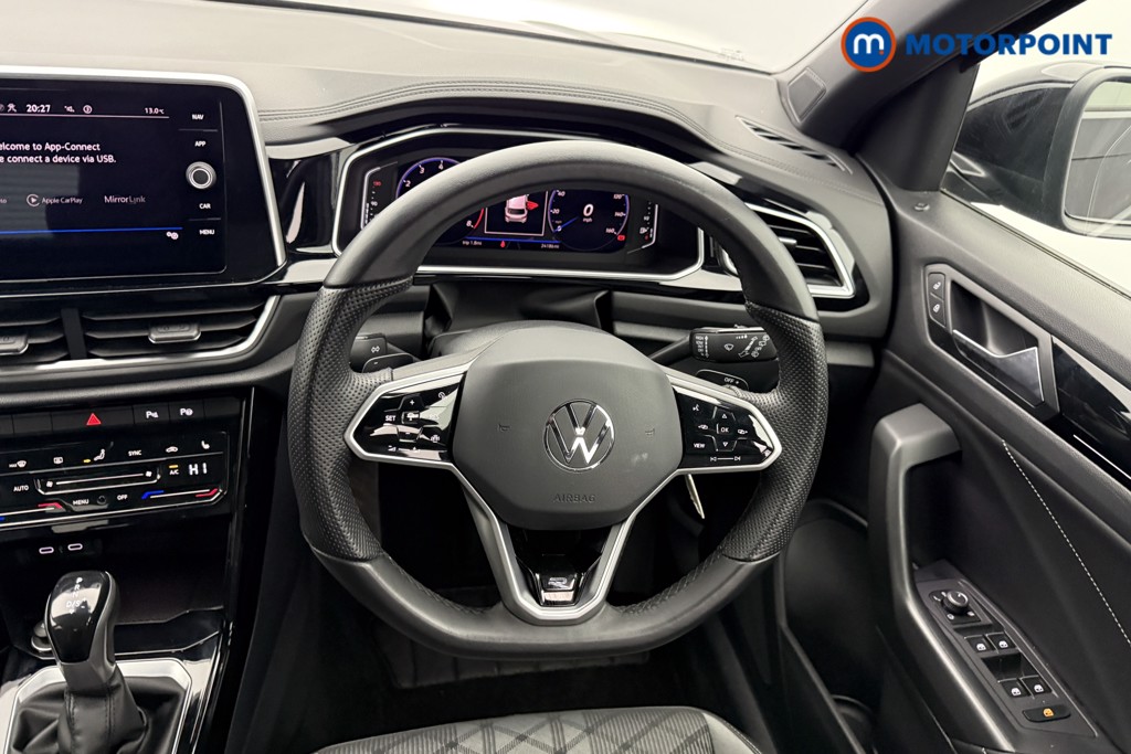 Volkswagen T-Roc R-Line Automatic Petrol SUV - Stock Number (1543644) - 3rd supplementary image