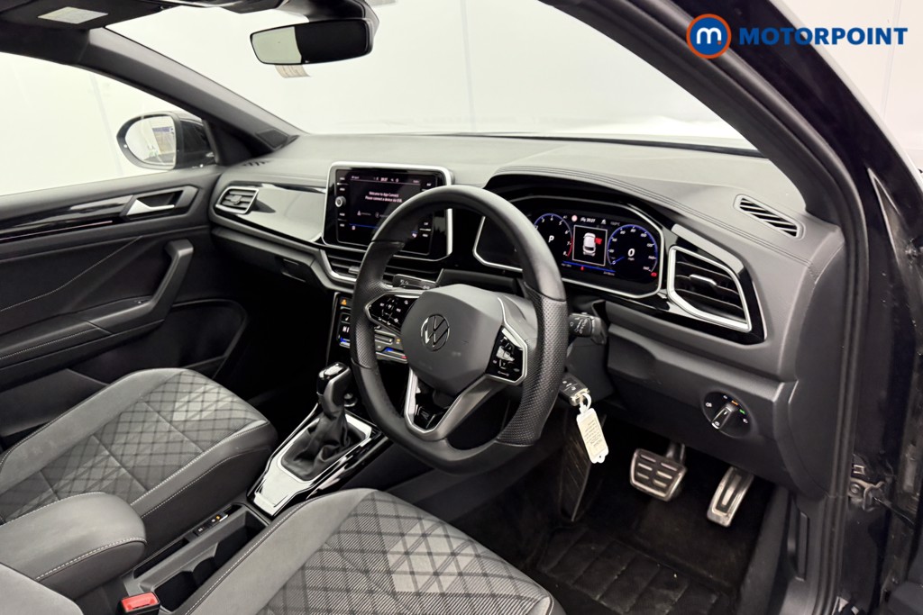 Volkswagen T-Roc R-Line Automatic Petrol SUV - Stock Number (1543644) - 4th supplementary image
