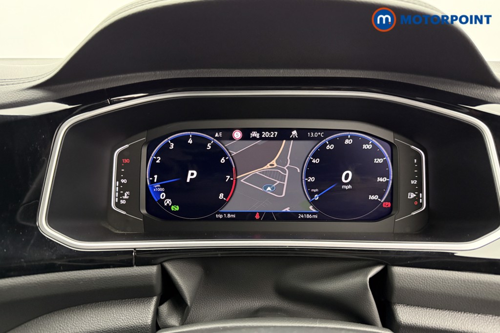 Volkswagen T-Roc R-Line Automatic Petrol SUV - Stock Number (1543644) - 5th supplementary image