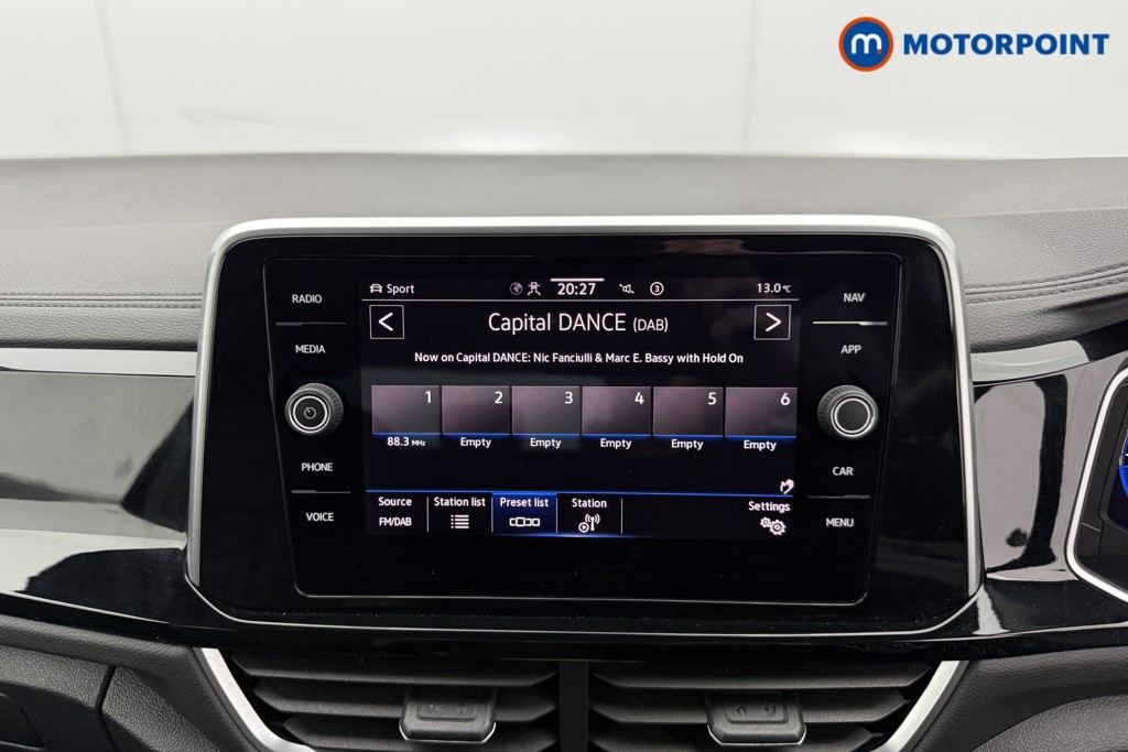 Volkswagen T-Roc R-Line Automatic Petrol SUV - Stock Number (1543644) - 6th supplementary image