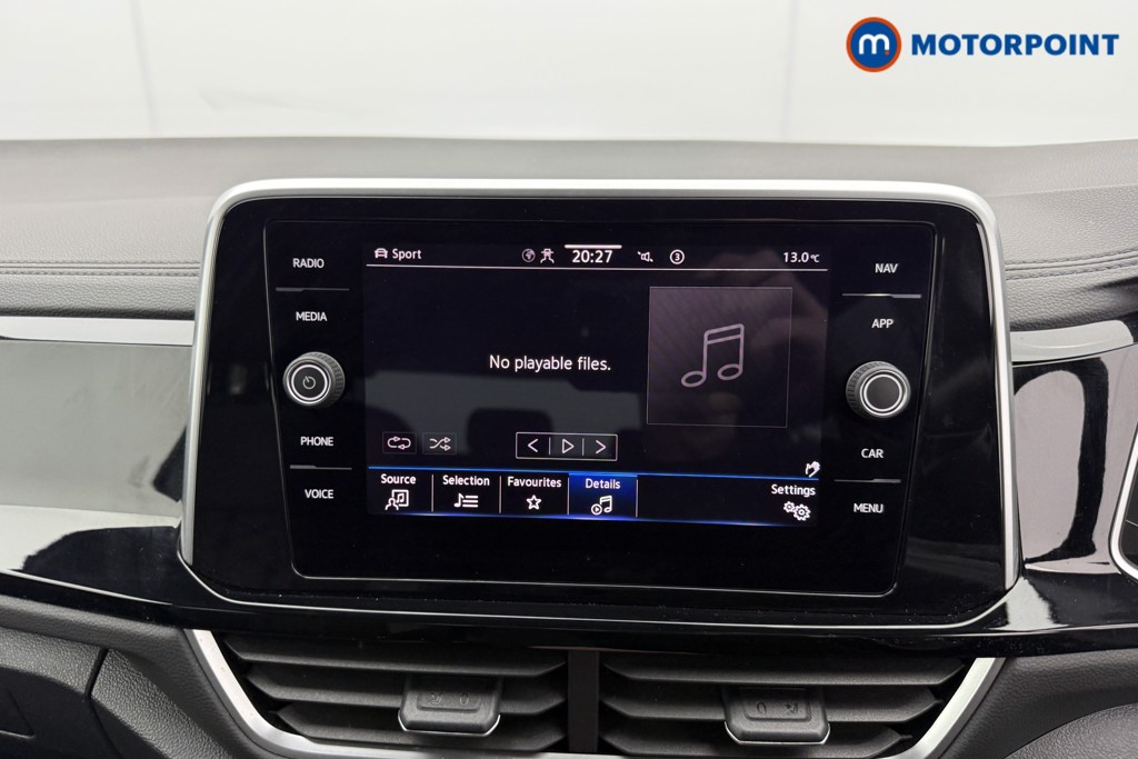 Volkswagen T-Roc R-Line Automatic Petrol SUV - Stock Number (1543644) - 7th supplementary image