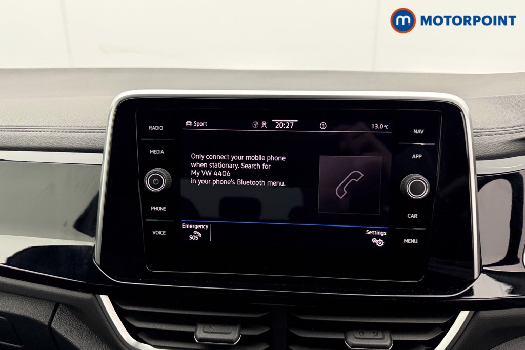 Volkswagen T-Roc R-Line Automatic Petrol SUV - Stock Number (1543644) - 8th supplementary image