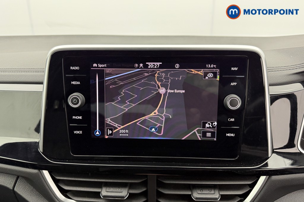 Volkswagen T-Roc R-Line Automatic Petrol SUV - Stock Number (1543644) - 9th supplementary image