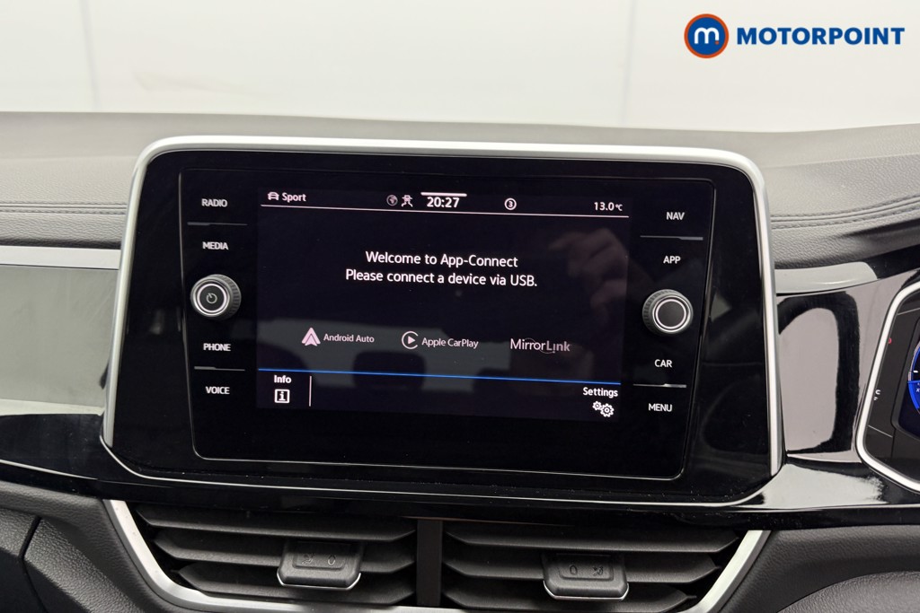 Volkswagen T-Roc R-Line Automatic Petrol SUV - Stock Number (1543644) - 10th supplementary image