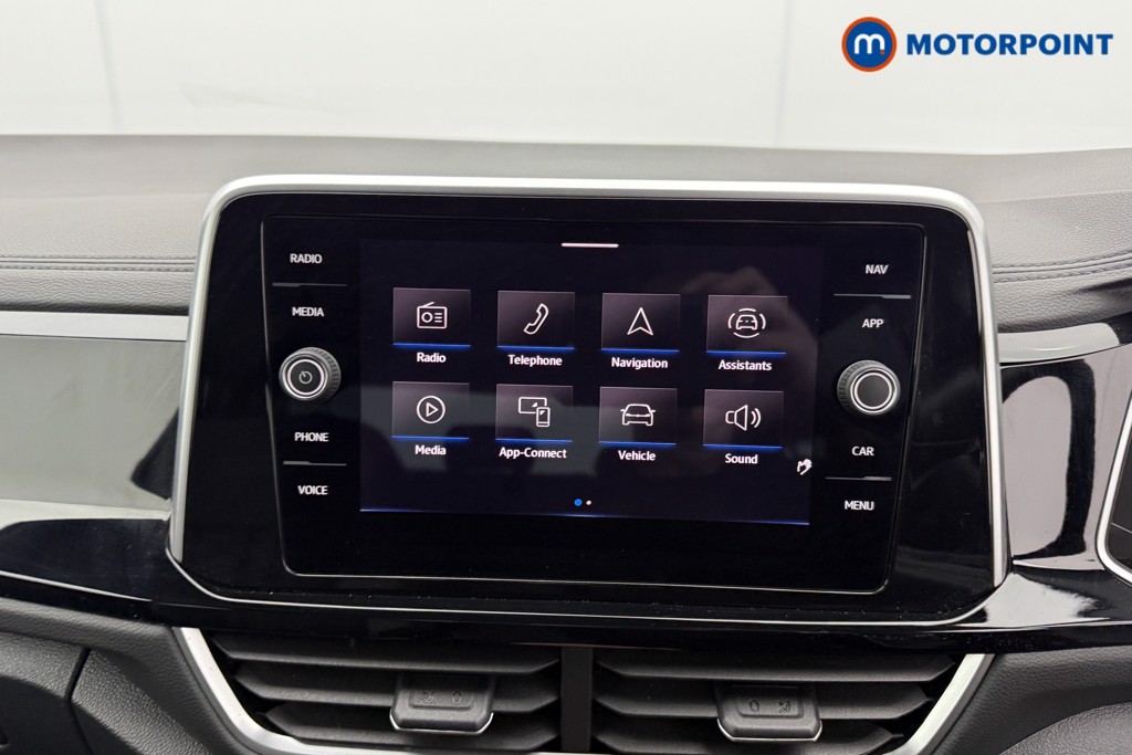 Volkswagen T-Roc R-Line Automatic Petrol SUV - Stock Number (1543644) - 11th supplementary image