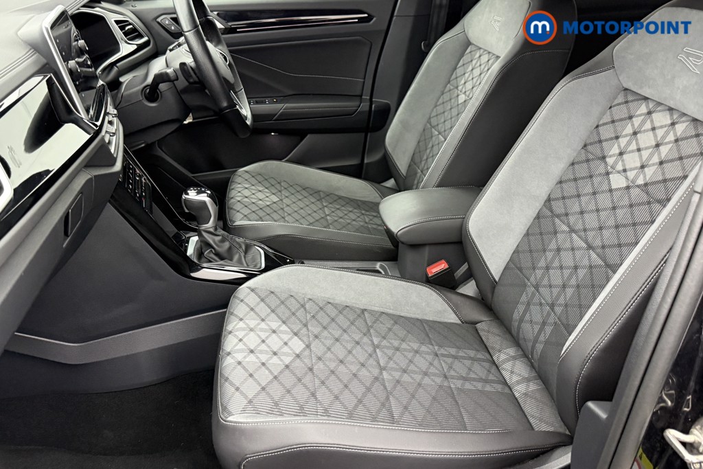 Volkswagen T-Roc R-Line Automatic Petrol SUV - Stock Number (1543644) - 24th supplementary image