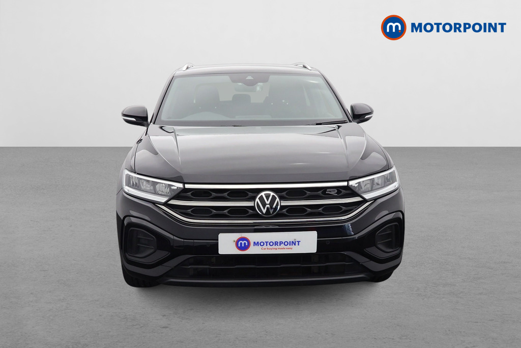 Volkswagen T-Roc R-Line Automatic Petrol SUV - Stock Number (1543644) - Front bumper
